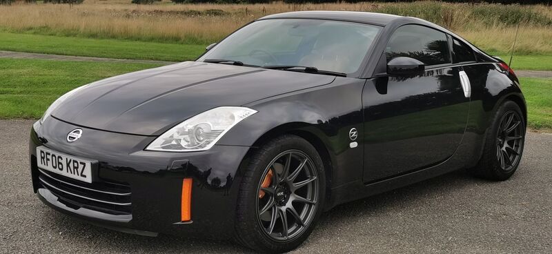 NISSAN 350Z 3.5 V6 GT Coupe 2006