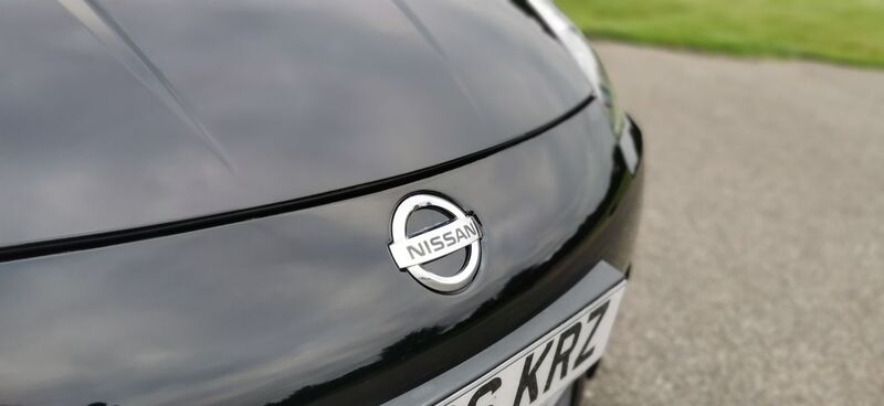 NISSAN 350Z 3.5 V6 GT Coupe 2006