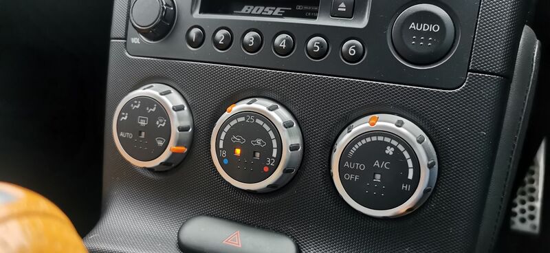 NISSAN 350Z 3.5 V6 GT Coupe 2006