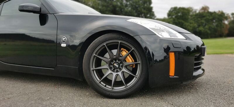 NISSAN 350Z 3.5 V6 GT Coupe 2006