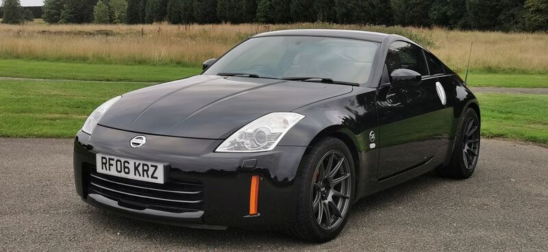 NISSAN 350Z 3.5 V6 GT Coupe 2006
