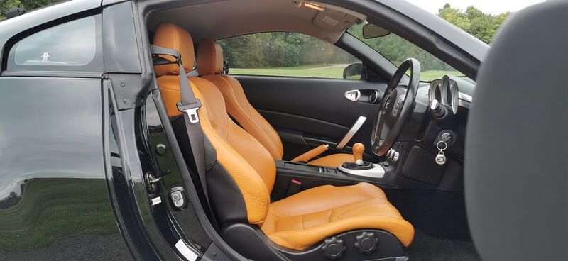 NISSAN 350Z 3.5 V6 GT Coupe 2006