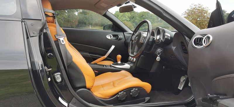 NISSAN 350Z 3.5 V6 GT Coupe 2006