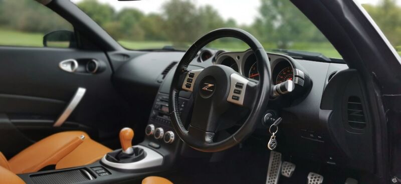 NISSAN 350Z 3.5 V6 GT Coupe 2006
