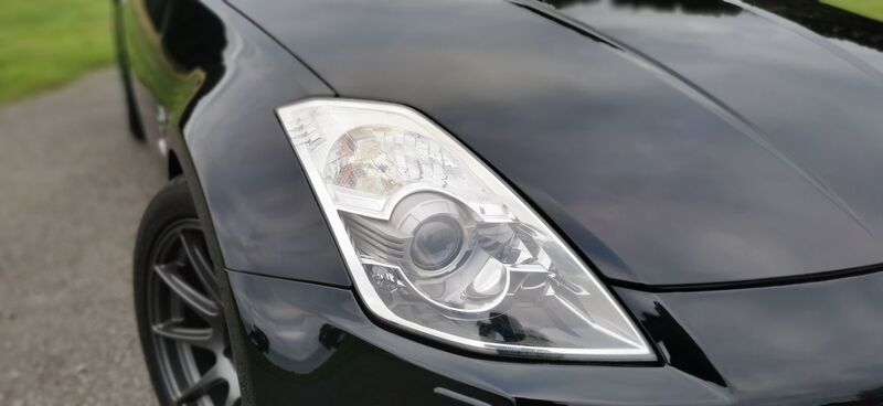 NISSAN 350Z 3.5 V6 GT Coupe 2006