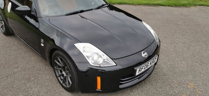 NISSAN 350Z 3.5 V6 GT Coupe 2006