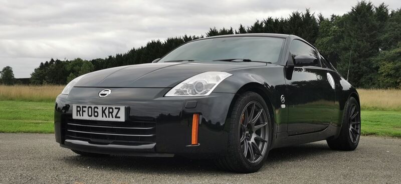 NISSAN 350Z 3.5 V6 GT Coupe 2006