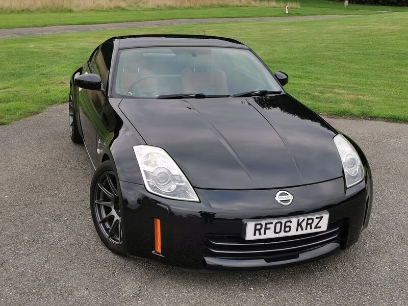 NISSAN 350Z 3.5 V6 GT Coupe 2006