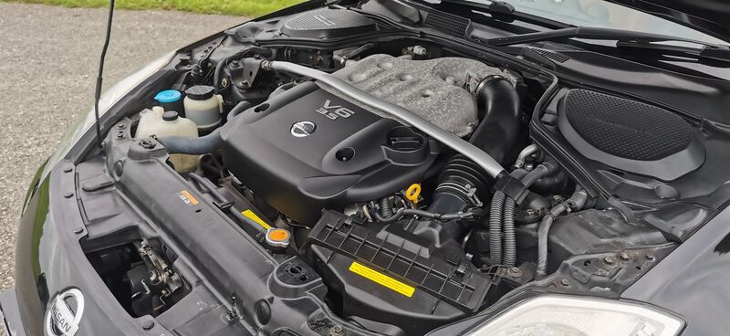 NISSAN 350Z 3.5 V6 GT Coupe 2006