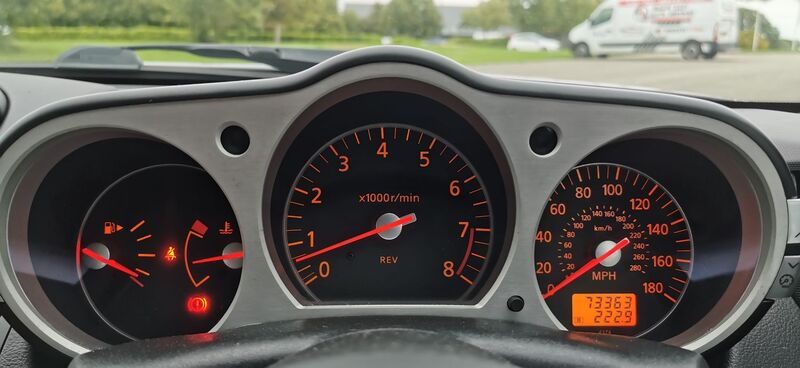 NISSAN 350Z 3.5 V6 GT Coupe 2006