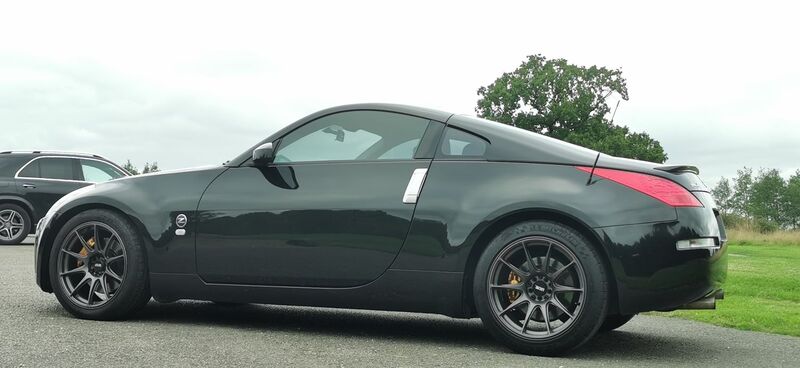 NISSAN 350Z 3.5 V6 GT Coupe 2006