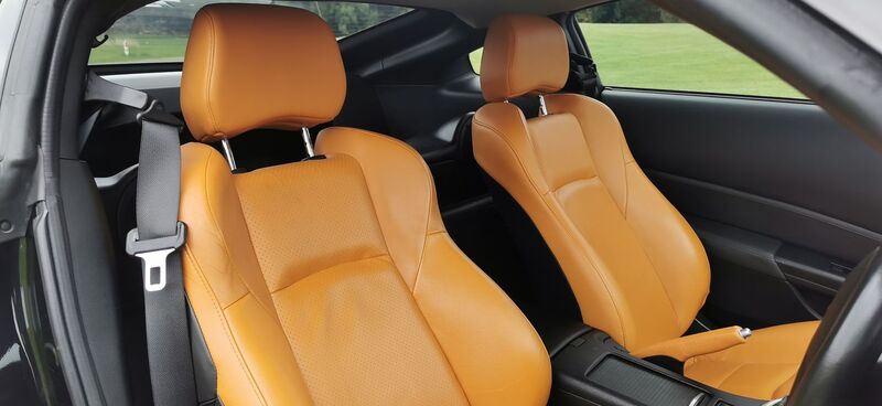 NISSAN 350Z 3.5 V6 GT Coupe 2006