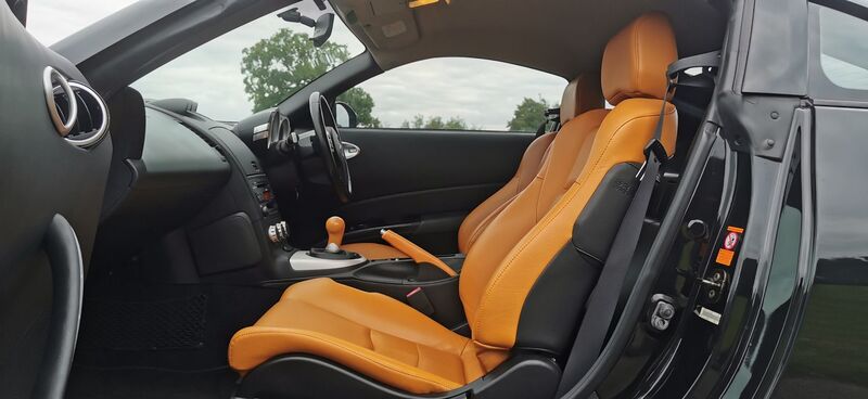 NISSAN 350Z 3.5 V6 GT Coupe 2006