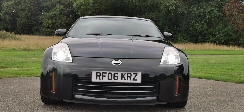 NISSAN 350Z 3.5 V6 GT Coupe 2006