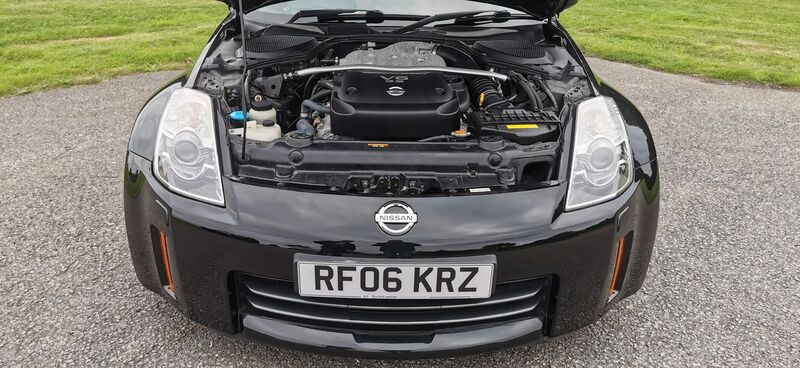 NISSAN 350Z 3.5 V6 GT Coupe 2006