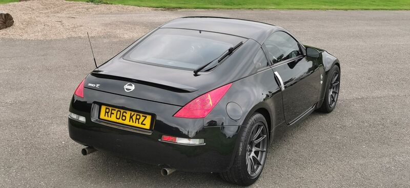 NISSAN 350Z 3.5 V6 GT Coupe 2006