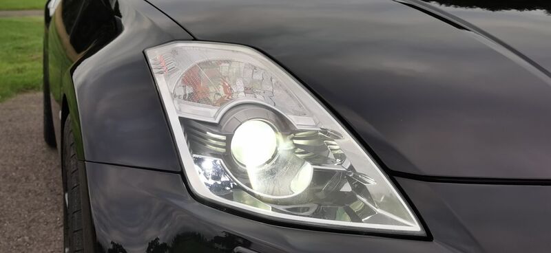 NISSAN 350Z 3.5 V6 GT Coupe 2006
