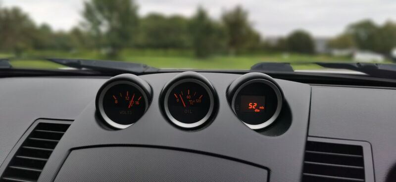 NISSAN 350Z 3.5 V6 GT Coupe 2006