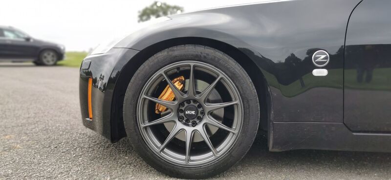 NISSAN 350Z 3.5 V6 GT Coupe 2006