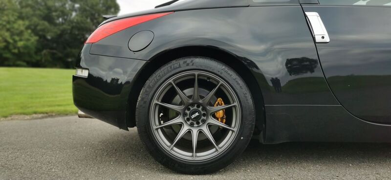 NISSAN 350Z 3.5 V6 GT Coupe 2006