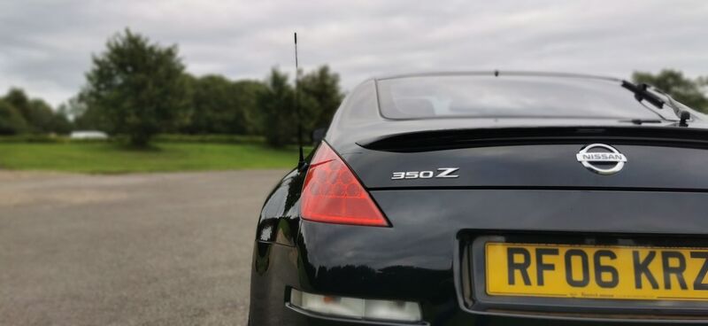 NISSAN 350Z 3.5 V6 GT Coupe 2006