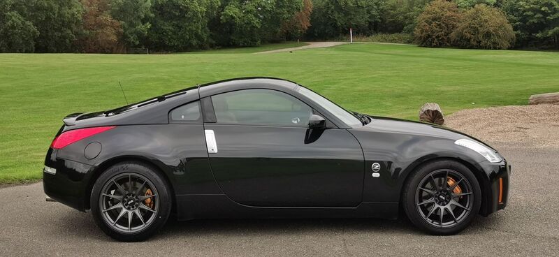 NISSAN 350Z 3.5 V6 GT Coupe 2006