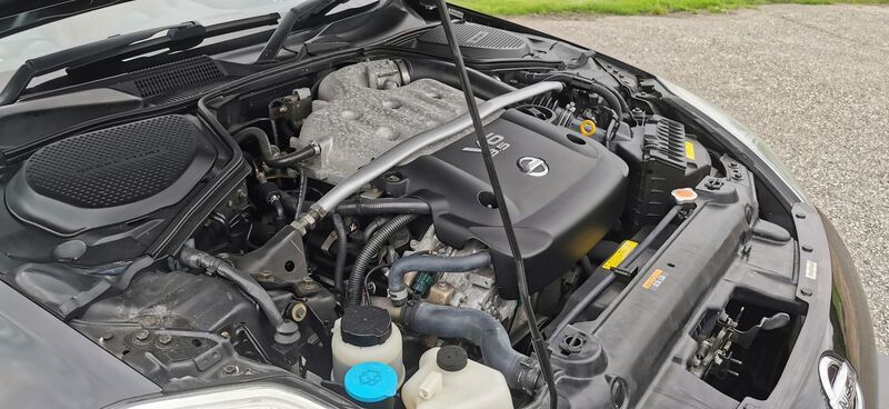 NISSAN 350Z 3.5 V6 GT Coupe 2006