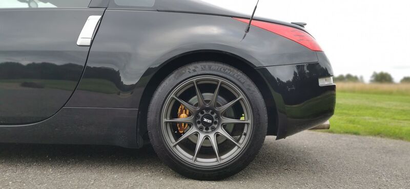 NISSAN 350Z 3.5 V6 GT Coupe 2006