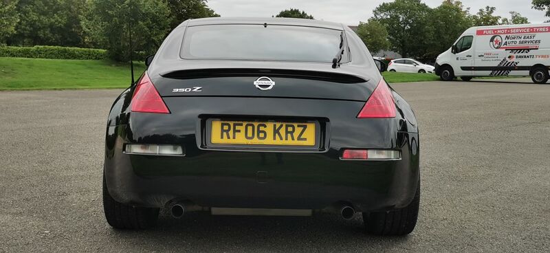 NISSAN 350Z 3.5 V6 GT Coupe 2006