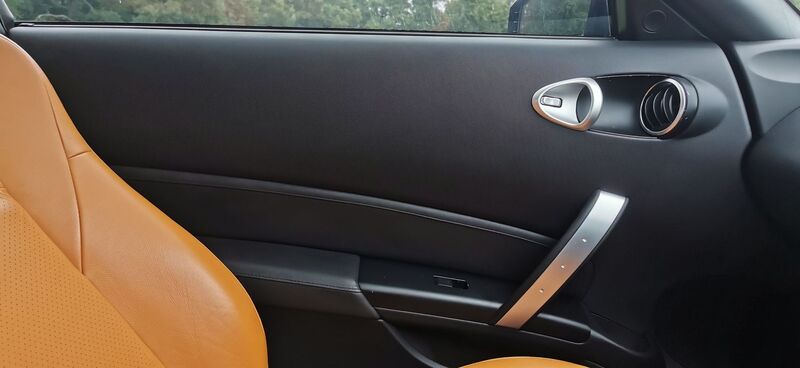 NISSAN 350Z 3.5 V6 GT Coupe 2006