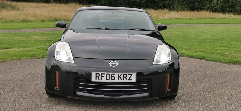 NISSAN 350Z 3.5 V6 GT Coupe 2006
