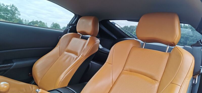 NISSAN 350Z 3.5 V6 GT Coupe 2006