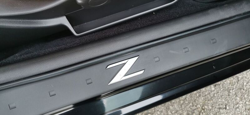 NISSAN 350Z 3.5 V6 GT Coupe 2006