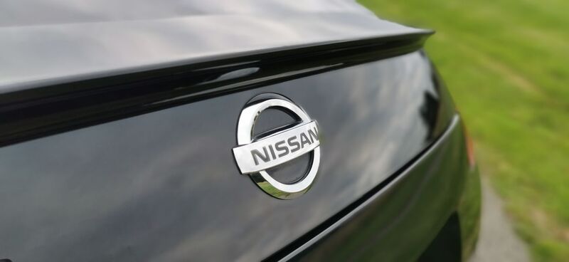 NISSAN 350Z 3.5 V6 GT Coupe 2006