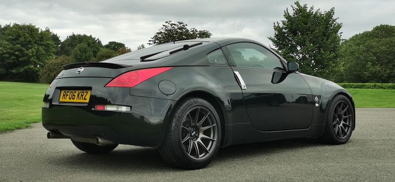 NISSAN 350Z 3.5 V6 GT Coupe 2006