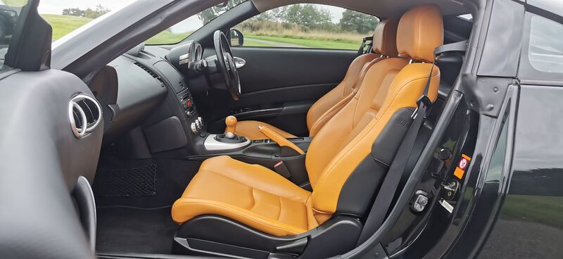 NISSAN 350Z 3.5 V6 GT Coupe 2006