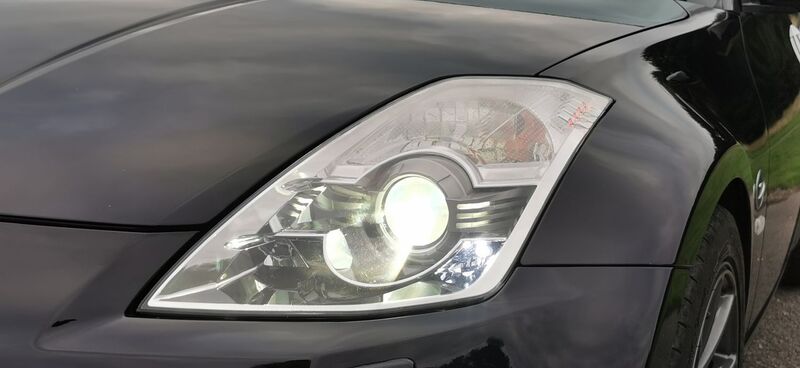 NISSAN 350Z 3.5 V6 GT Coupe 2006