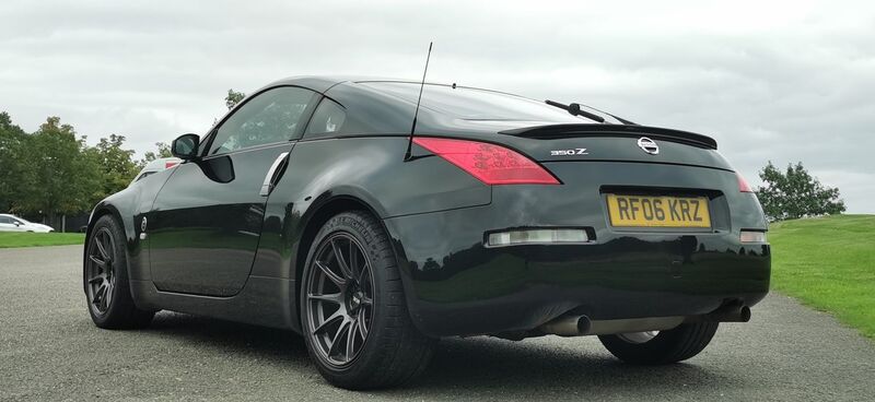 NISSAN 350Z 3.5 V6 GT Coupe 2006