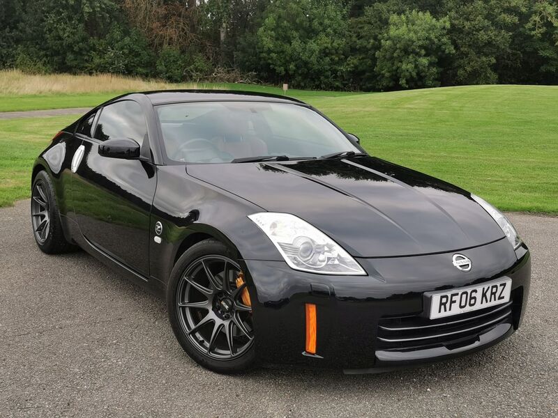 NISSAN 350Z 3.5 V6 GT Coupe 2006