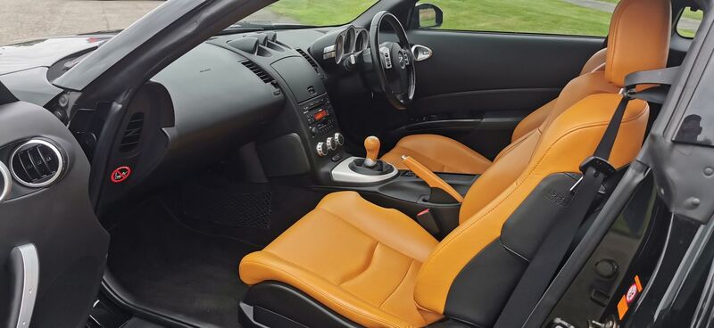 NISSAN 350Z 3.5 V6 GT Coupe 2006
