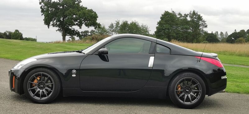 NISSAN 350Z 3.5 V6 GT Coupe 2006