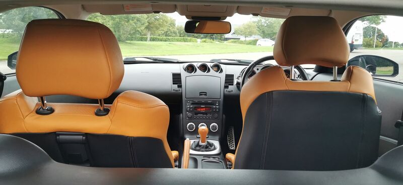 NISSAN 350Z 3.5 V6 GT Coupe 2006