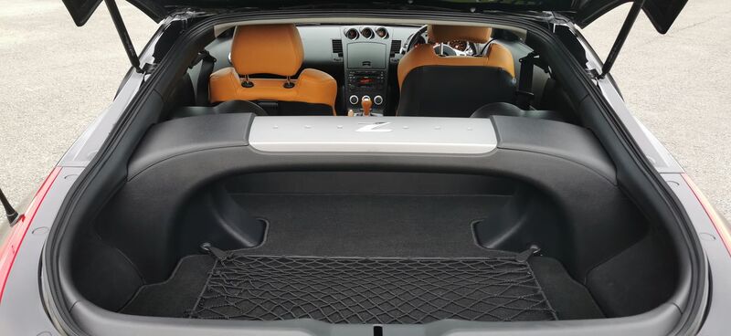 NISSAN 350Z 3.5 V6 GT Coupe 2006
