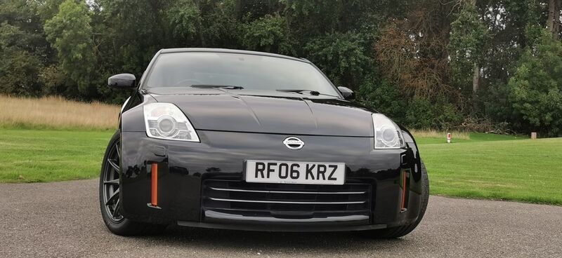 NISSAN 350Z 3.5 V6 GT Coupe 2006