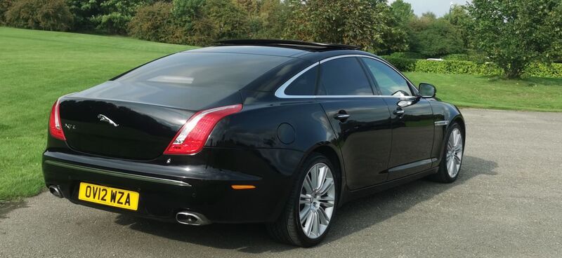 JAGUAR XJ 3.0d V6 Portfolio Auto 4dr LWB 2012