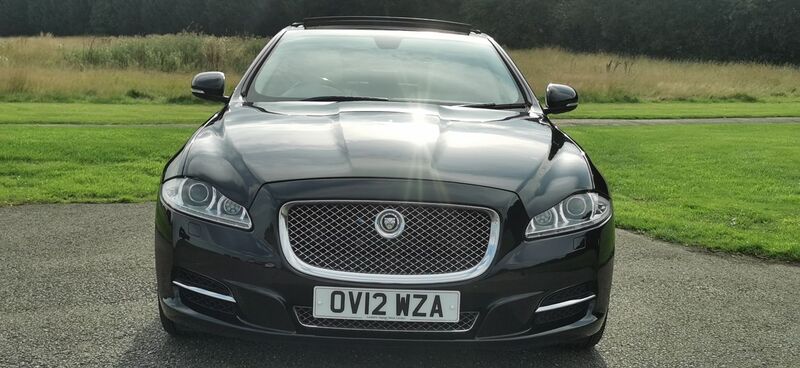 JAGUAR XJ 3.0d V6 Portfolio Auto 4dr LWB 2012