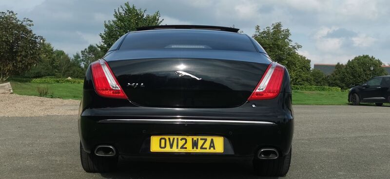 JAGUAR XJ 3.0d V6 Portfolio Auto 4dr LWB 2012