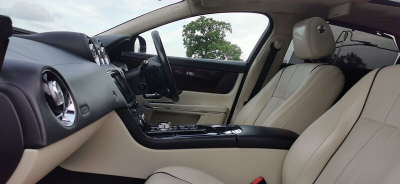 JAGUAR XJ 3.0d V6 Portfolio Auto 4dr LWB 2012