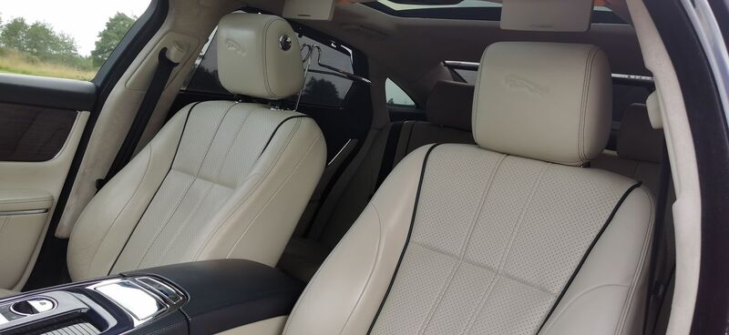 JAGUAR XJ 3.0d V6 Portfolio Auto 4dr LWB 2012