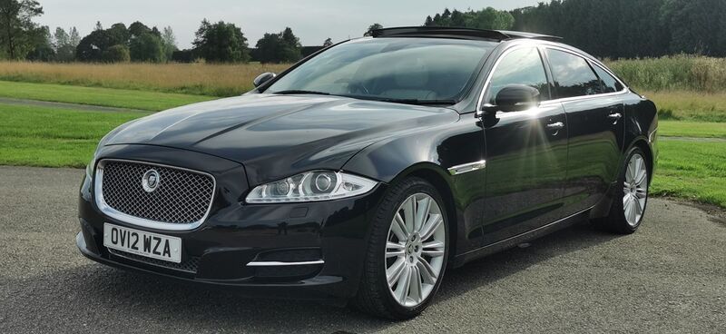 JAGUAR XJ 3.0d V6 Portfolio Auto 4dr LWB 2012